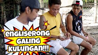 English Pangkalawakan Galing Kulungan | Baak Andres