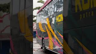 cinematic bus KOMARA SHOLAWAT TERBARU 2023 #shorts #vedeobusterbaru