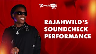 Dancehall Star RajahWild Rocks The Soundcheck Stage + More | Pree Dis Show EP700