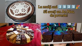 Ultimul vlog din acest an.Tiramisu fără ou, negresă cu dulceață de cirese. 🍒 #Vlog28Abrudan