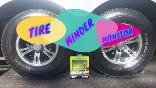 Tire Minder Tire Pressure Monitor