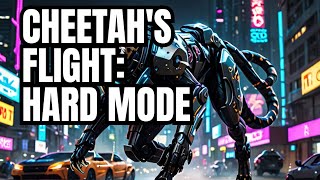 GIG : Flight of the Cheetah - Cyberpunk 2077 Phantom Liberty (HARD)