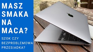 [Tech #21] MacBook Air M1 - pierwsze wrażenia po przesiadce z Windowsa