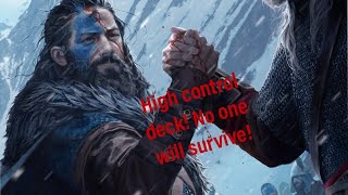 GWENT | Pro rank 347th | Skellige 2511 points | warrior control deck, 11.7