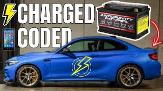 Watch THIS Before Changing your BMW Battery