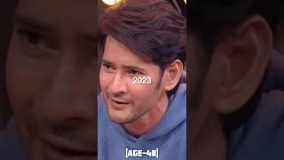 ‘Prince’ Mahesh Babu EVOLUTION [1999-2024] #shorts