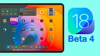 IPAD OS 18.2 BETA 4! ЧТО НОВОГО ? СТОИТ ЛИ СТАВИТЬ?