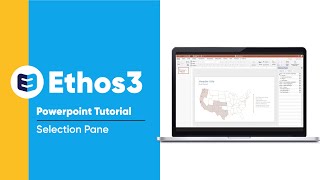 The PowerPoint Selection Pane: How to Use It | Presentation Design Tip from Ethos3