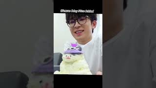 Wonwoo Bday Vlive Behind #SVTRecord