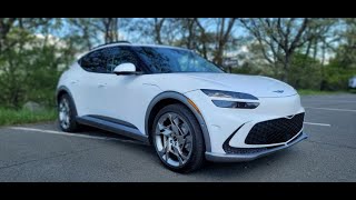 2023 Genesis Gv60| Review