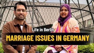 Marriage issues in Germany | Mehwish zaffar