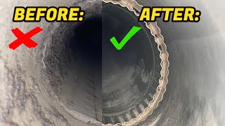 How To Clean Your Dryer Duct [Vent]