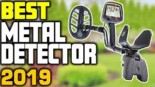 ✅ Top 5: Best Metal Detectors On A Budget 2023 [Reviewed & Buying Guide]