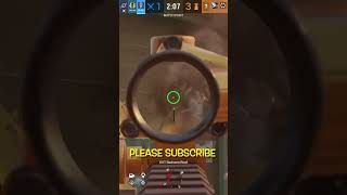 Get outplayed kid. 😂 (Rainbow six siege)