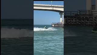 Sea-Doo Thrills at Sebastian Inlet in Florida