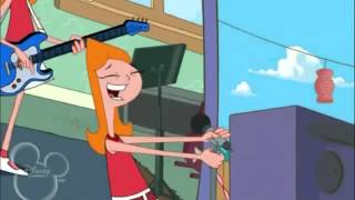 Phineas e Ferb - Eu te adoro Mae