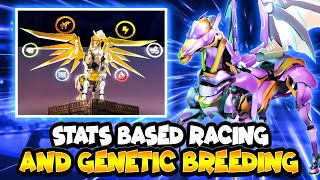 PEGAXY | STATS MATTER MORE THAN EVER FOR BREEDING and RACING!