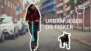 Magnus – jeger og fisker i Oslo