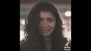 Rue 💜 #euphoria #zendaya #youtubeshorts