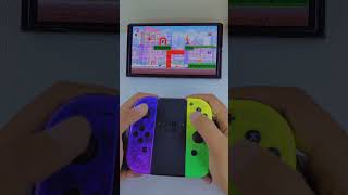 Mario vs. Donkey Kong Nintendo Switch #nintendo #nintendoswitch #shorts