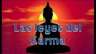 Estas 12 leyes del karma cambiarán tu vida