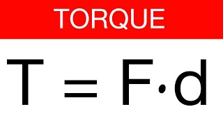 Determine the Unknown Using the Torque Equation (solve any torque problem step by step)