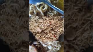 KREASI MIE GORENG & BUMBU RACIK GONGSO WAJAN ||PORSI WAREG ||#SHORTS