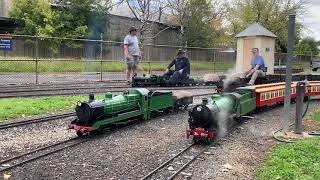 Orange NSW Steam Scale Weekend 2021 - Saturday