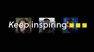 Nikon Presents: Keep Inspiring