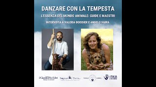 Alberto Fragasso presenta il terzo ciclo di Danzare con la tempesta: *come affrontare il cambiamento