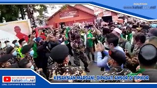 Kesaksian Mardani, Dipadati Ansor di Tipikor