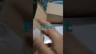 unboxing paket #storywa #maenanyubii #shortvideo #fypシ #karawanghits #viral