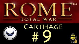 Rome: Total War - Карфаген #9. Сплошная рутина