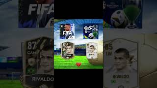 Fifa Vs Fc Rivaldo #fcmobile24 #eafcmobile24 #football #fifamobile #fifa22