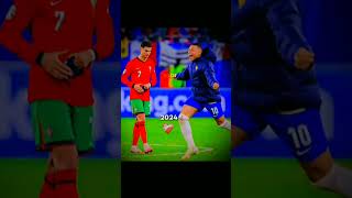 ronaldo effects on mabapé