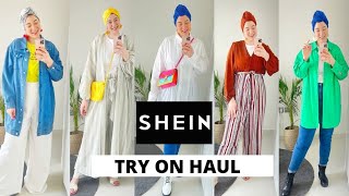 مشترياتي لعيد الأضحي من شي ان 🤩 ✨| SHEIN TRY ON HAUL ✨