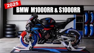 2025 BMW M1000RR & S1000RR | Everything You Need To Know