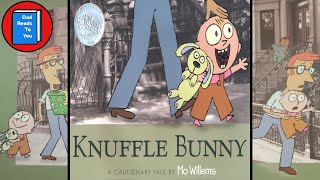 📖 Knuffle Bunny - A Cautionary Tale [Read Aloud for Kids]