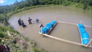 Tough Mudder New England 2016: Random Water obstacle