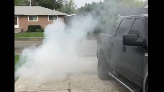 Using Seafoam to clean F150 Cylinders