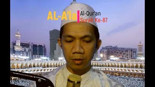 Ngaji Yuk : Qur'an Surah Al A'la (Surah Ke-87)