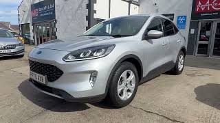 Ford Kuga 1.5 EcoBlue Zetec Euro 6 (s/s) 5dr