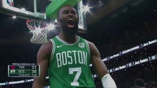 Jaylen Brown Mix-"Just Do It" Feat. Jaylen Brown and A$AP Ferg