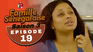 FAMILLE SÉNÉGALAISE - Saison 3 Episodes 19 bande annonce