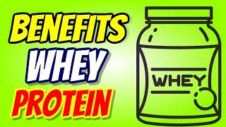 Benefits of whey protein powders | Whey Protein Imp Facts explained