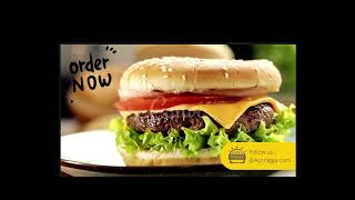 Mrs CuM house Burger #buger #ads #video