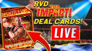 🔴RVD DEAL CARDS LIVE, 1 WHEEL SPIN PER WIN! DOUBLE TITLES!