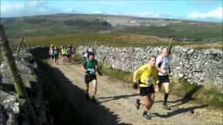 Three Peaks Fell Race 2012 (Part I)