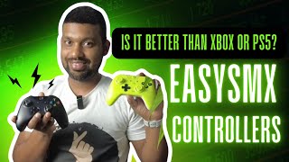 Transform your gaming experience with EasySMX X05 Controller Review