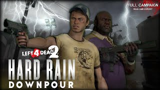 Left 4 Dead 2 - Hard Rain Downpour (Realism Expert)